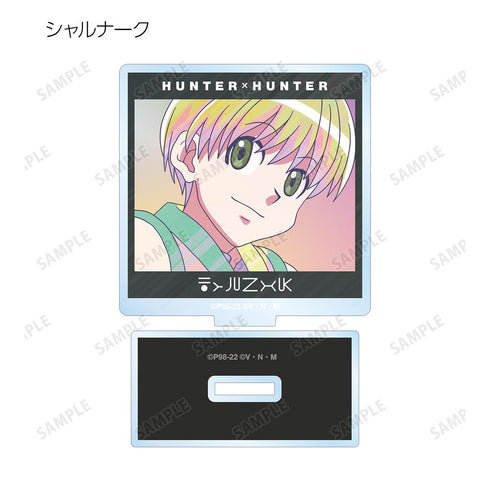 『HUNTER×HUNTER』トレーディング Ani-Art clear label アクリルスタンド ver.B(単位/BOX)【202508再販】